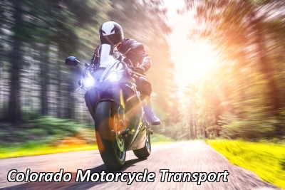 Colorado Motorcycle Transport