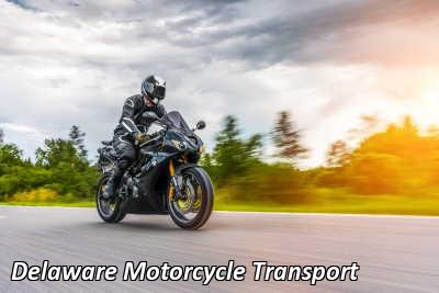 Delaware Motorcycle Transport