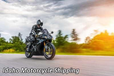 Idaho Motorcycle Shipping