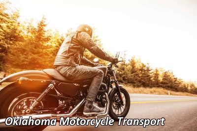 Oklahoma Motorcycle Transport